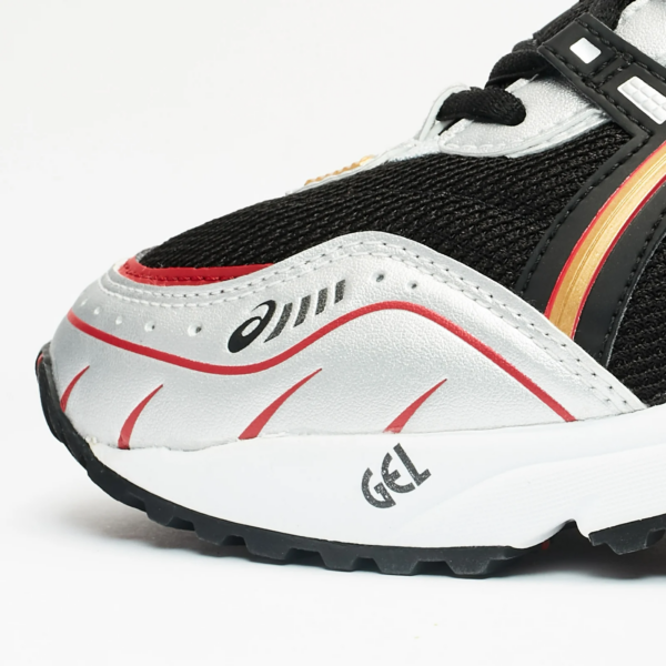 Giày Asics Gel 1090 'Black Silver' 1021A275-003 - Ảnh 3