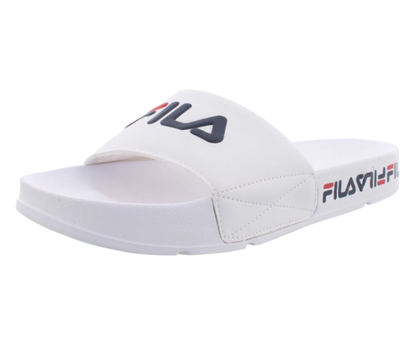 Dép Fila Drifter Tapey Tape White FS1SLB1001X - Ảnh 3