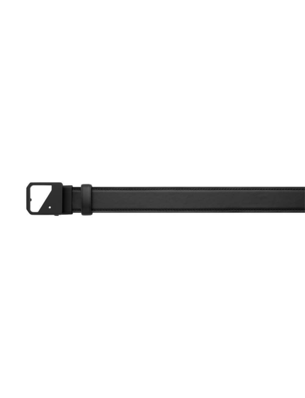 Thắt Lưng Montblanc Leather Belt 123903 - Ảnh 2