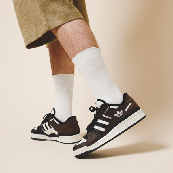 Giày Adidas Forum Exhibit Low 'Beige' GV9310 - Ảnh 2