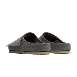 Dep Birkenstock Los Feliz Wool Felt 'Fear Of God Ash' 1024724