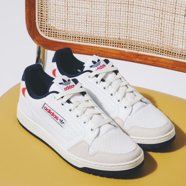 Giày Adidas Original Ny 90 'White' GY9975 - Ảnh 3