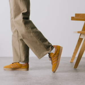 Giay Adidas Gazelle 'Brown' GY7370