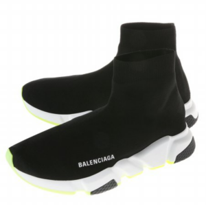 Alternative view of Giày Balenciaga  Emerson Renaldi Speed LT 645056-W2DB9-1016