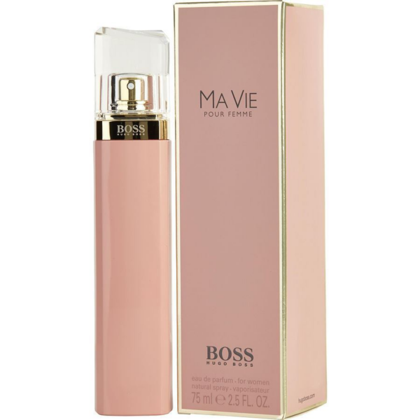Nước Hoa Hugo Boss Ma Vie Pour Femme EDP