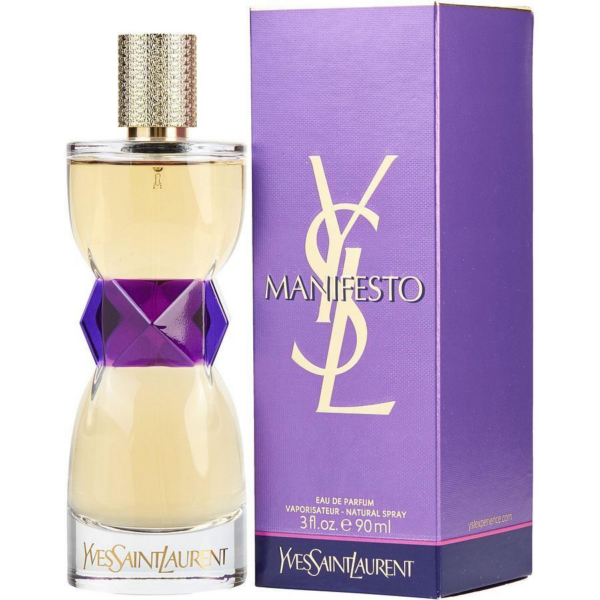 Nước Hoa YSL Manifesto For Women EDP - Ảnh 2