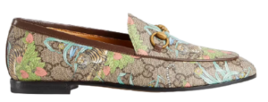 Giày Gucci Tiger Women's Jordaan Loafer 687589-UUA10-8471