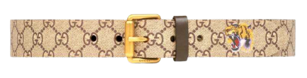 Thắt Lưng Gucci MBT1 Tiger Supreme Belt 434520-K5W1T-8692