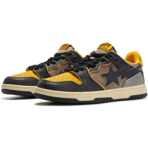 Giay BAPE SK8 STA #5 'Multicolor' 1I20-191-022