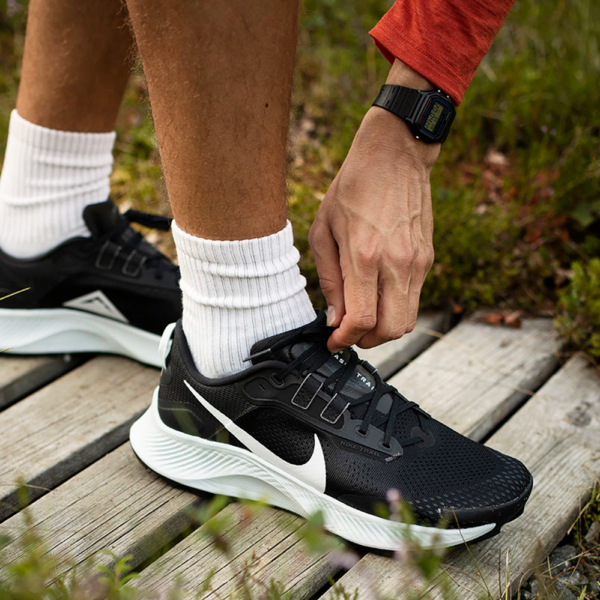 Giày Nike Pegasus Trail 3 'Black Pure Platinum' DA8697-001 - Ảnh 5