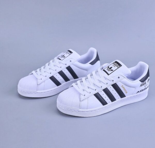 Giày Adidas Superstar Cloud 'White Black' EH1214 - Ảnh 4