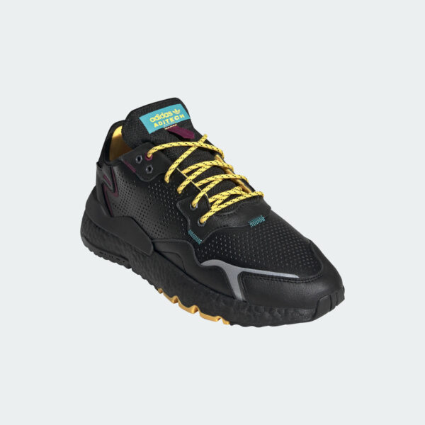 Giày Adidas Nite Jogger 'Solar Gold' FX8722 - Ảnh 2