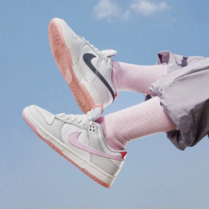 Giay Nike Dunk Low '520 Pack Pink' FN3451-161