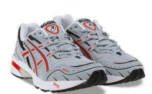 Alternative view of Giày Asics Gel-1090 Grijs Heren 1021A385-020