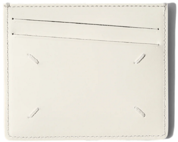 Vi Maison Margiela Business Card 'White' SA1VX0009-P4745-T1003