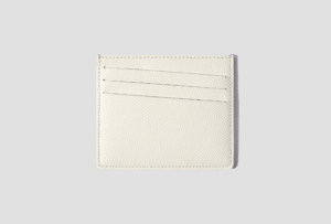 Vi Maison Margiela Business Card 'White' SA1VX0009-P4745-T1003