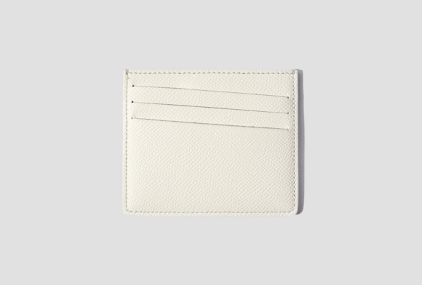 Vi Maison Margiela Business Card 'White' SA1VX0009-P4745-T1003
