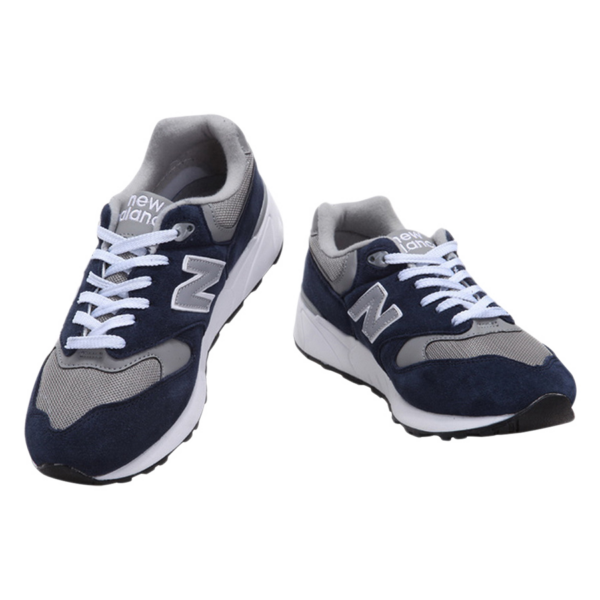Giày New Balance 999 'Navy Grey' ML999NV - Ảnh 4