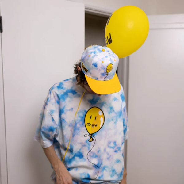 Áo Drew House Mascot SS Tee Cloud - Ảnh 7