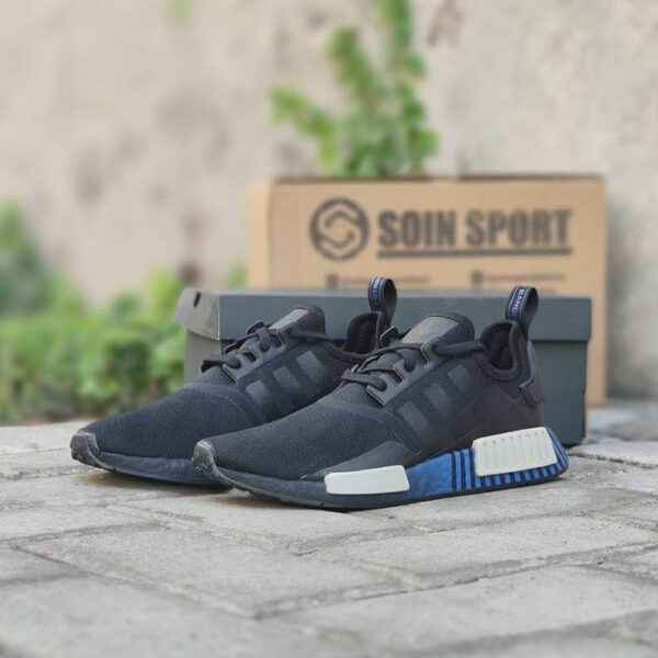 Giày Adidas NMD_R1 'Lush Blue' FV3652 - Ảnh 2