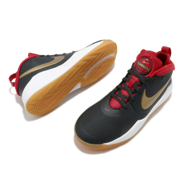 Giay Nike Team Hustle D9 'Black' AQ4224-011
