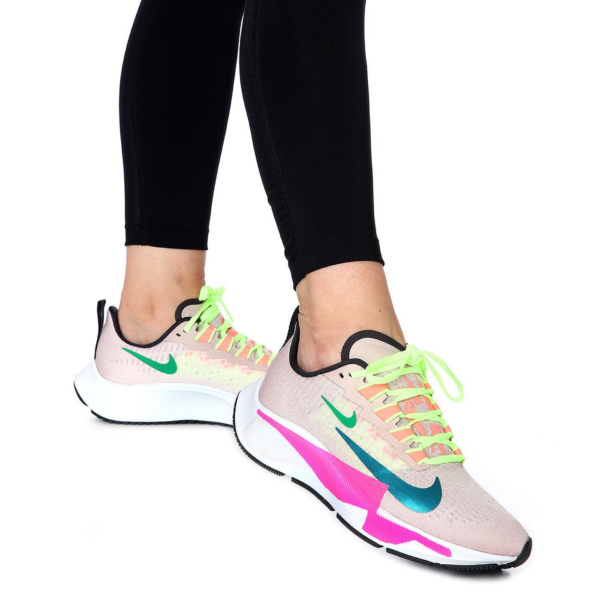 Giày Nike Wmns Air Zoom Pegasus 37 Premium 'Barely Rose Spruce' CQ9977-600 - Ảnh 5