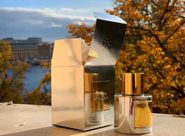Nước Hoa Tom Ford Métallique EDP - Ảnh 4