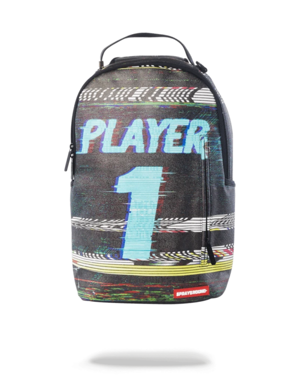 Balo Sprayground Player #1