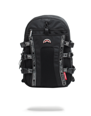 Balo Sprayground Nomad Black