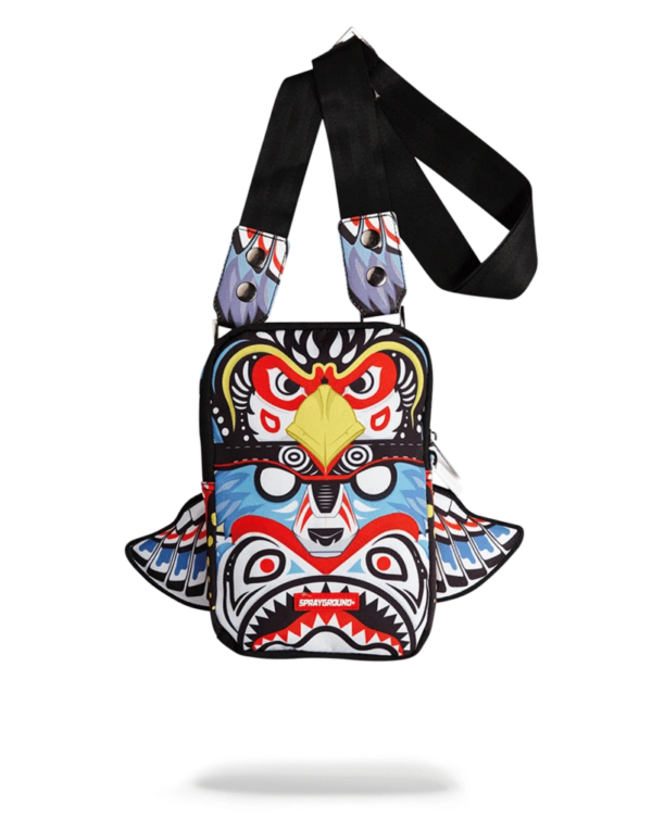 Túi Sprayground Apache Wings Sling