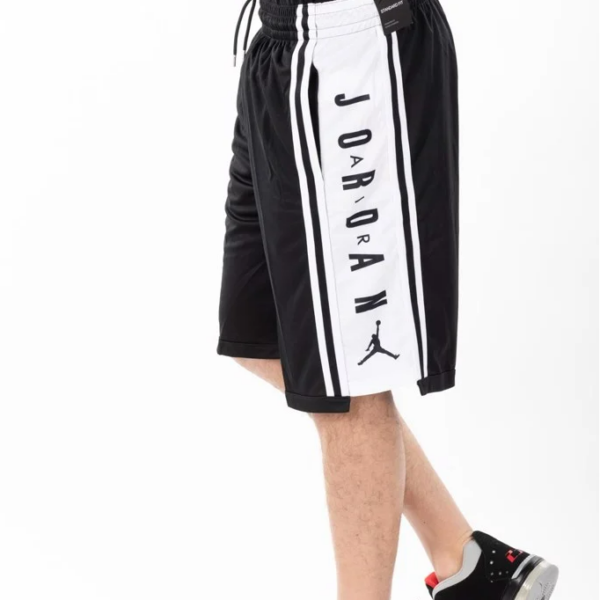 Quần Nike Jordan Mens Basketball Shorts BQ8392-010 - Ảnh 2