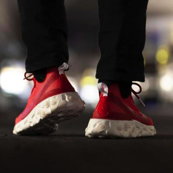 Giày Nike React Element 55 'Valentine's Day' CV2206-661 - Ảnh 4