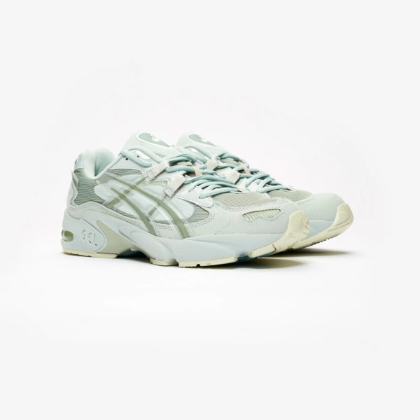 Giày Asics GmbH x Gel Kayano 5 OG 'Lichen Rock' 1021A197-300 - Ảnh 4