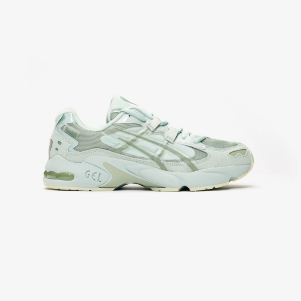Giày Asics GmbH x Gel Kayano 5 OG 'Lichen Rock' 1021A197-300 - Ảnh 2