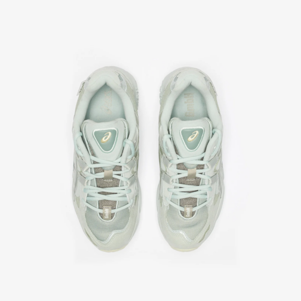 Giày Asics GmbH x Gel Kayano 5 OG 'Lichen Rock' 1021A197-300 - Ảnh 6