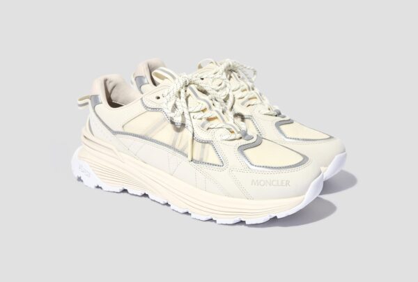 Giay Moncler Lite Runner Low Trainers 'Off White' H209A4M00070M2055034