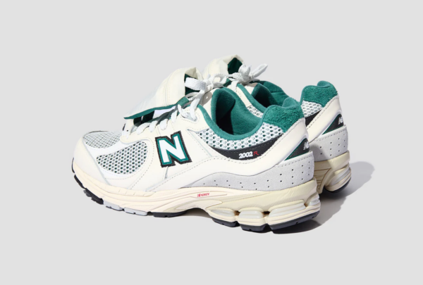 Giay New Balance 2002R 'Pouch Vintage Teal' M2002RVD
