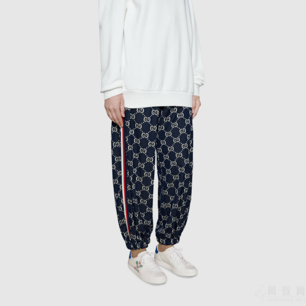 Giày Gucci Wmns Ace 'Tennis' 602684-AYO70-9096 - Ảnh 2
