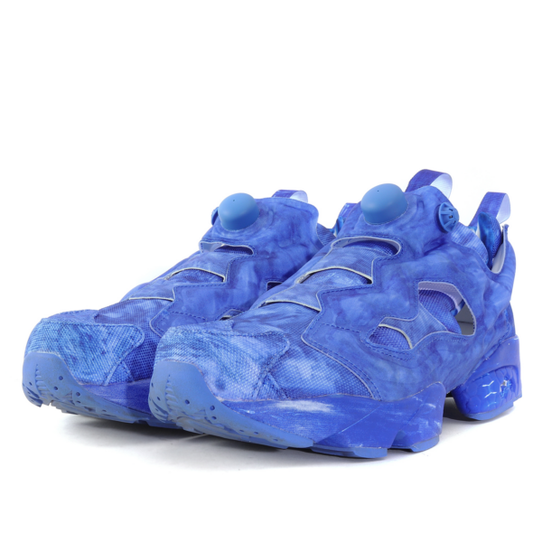 Giày Reebok Vetements x InstaPump Fury Blue Blast CN2259 - Ảnh 2