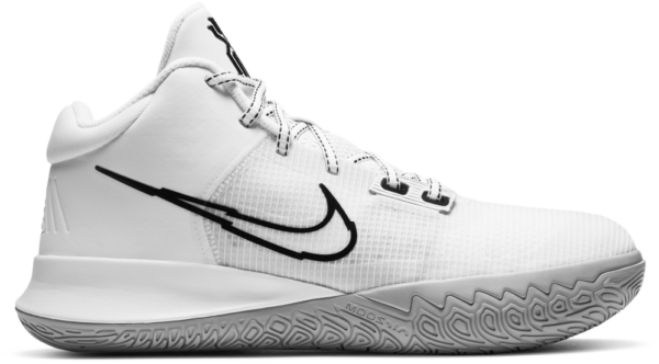 Giày Nike Kyrie Flytrap 4 EP 'White Metallic Silver' CT1973-100