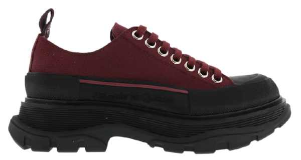 Giày Alexander McQueen Wmns Tread Slick Lace Up 611705-W4MV2-5048