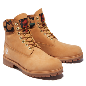 Alternative view of Giày Timberland Contrast Collar 'Wheat' A2KCE231
