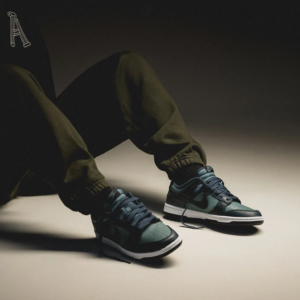 Giay Nike Dunk Low Premium 'Armory Navy' DR9705-300