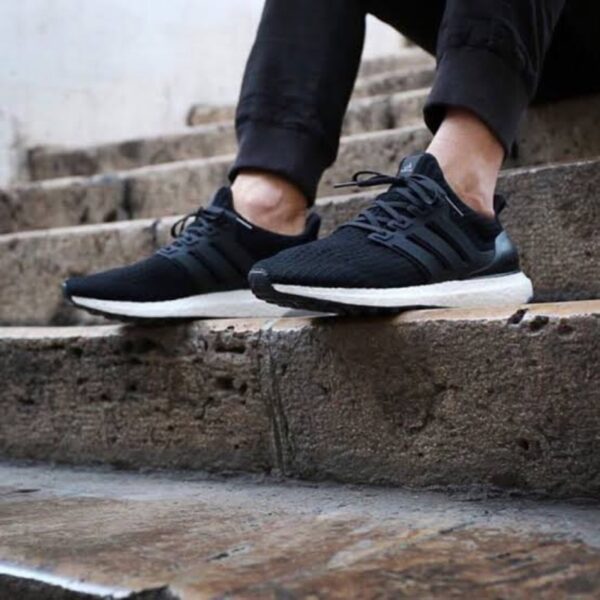Giày Adidas Ultra Boost 4.0 'Carbon' CM8116 - Ảnh 4