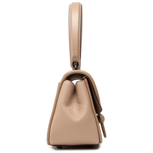 Túi Coach Soft Pebble Leather Cody Shoulder Bag C2263 V5TAU - Ảnh 3