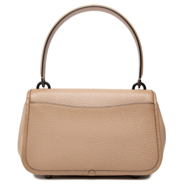 Túi Coach Soft Pebble Leather Cody Shoulder Bag C2263 V5TAU - Ảnh 2