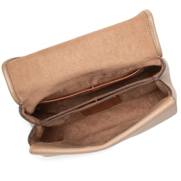 Túi Coach Soft Pebble Leather Cody Shoulder Bag C2263 V5TAU - Ảnh 4