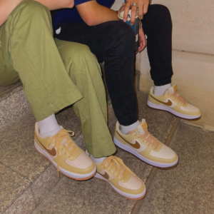 Alternative view of Giày Nike Air Force 1 '07 LV8 EMB 'Inspected By Swoosh' DQ7660-200