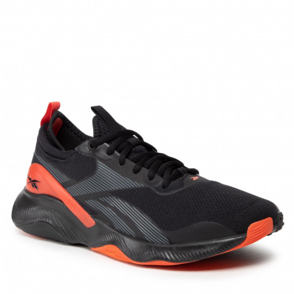 Giày Reebok HIIT Training 2 Black Red GW8519 - Ảnh 4