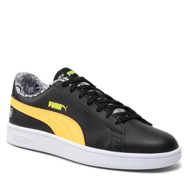 Giày Puma Smash V2 'Black Sun' 386396-02 - Ảnh 2